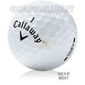  50 Callaway Tour i(z) Near Mint Used Golf Balls Sports 