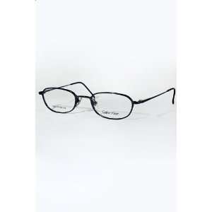  Calvin and Klein Designer Eyeglasses   Authentic   Black 