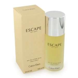  Escape by Calvin Klein for Men, Gift Set Beauty