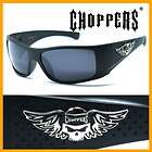 New Choppers Mens Sunglasses w/ Pouch