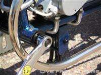 48cc Bicycle Motor Kit OCC Chopper Gas Motorized Bike  