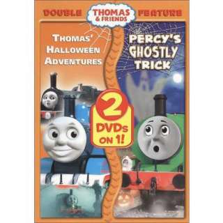 Thomas & Friends Thomas Halloween Adventures/Percys Ghostly Trick 