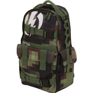   Recoil Outdoor Backpack   Camo / Size 19 X 11 X 7 Automotive