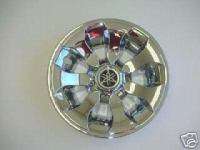 GOLF CAR CART CHROME PLATED PLASTIC HUBCAPS ACCESSORIES  