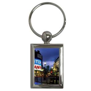   click on image to enlarge this h igh quality chrome metal rectangular