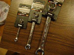   Nut Wrenches Performance Tool & Pro Value & S K Metric English Chrome