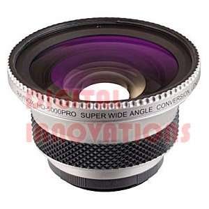  RAYNOX HD 5050 WIDE LENS FOR CANON DC 50 DC 20 DC 40 DC 