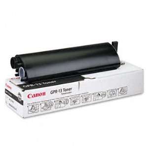  8640A003AA (GPR 13) Toner, 23000 Page Yield, Black 