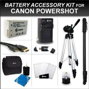 ® Advanced Professional Accessory Kit for Canon SX30IS SX30 IS Canon 