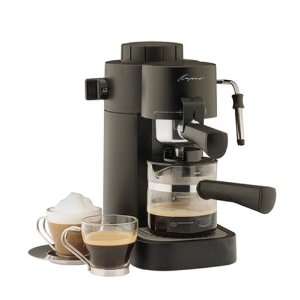   Cup Safety Espresso/Cappuccino Machine 