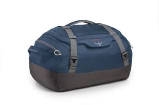 OSPREY TRANSPORTER 75 Gear Hauling Bag Alpine Blue NEW  