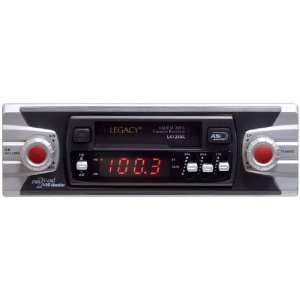   Shafted AM/FM MPX Stereo Cassette Receiver   LR125SX