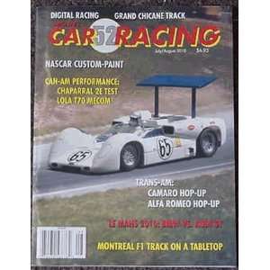  Model Car Racing #52 Magazine 2010 (Slot Cars) Toys 