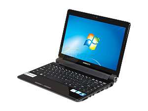 Hannspree SN12E23BUP212 12.1 Windows 7 Home Premium Notebook