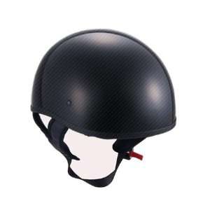 DOT Approved Carbon Fiber Half Helmets (3 Styles)   Frontiercycle 
