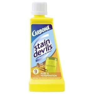 Carbona Stain Devils #9 Rust, 1.7 Ounce Bottle (Pack of 6)