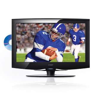 Coby 19 Widescreen LCD/DVD Combo HDTV  