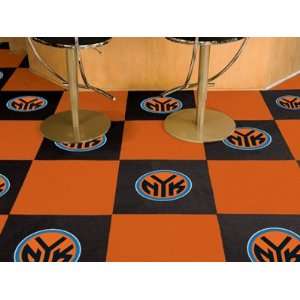  NBA   New York Knicks Carpet Tiles 