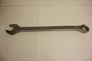 PROTO 1268 2 1/8 INCH COMBINATION WRENCH 12 PT 2 1/8  