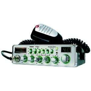   BEARCAT PRO SERIES 40 CHANNEL CB RADIO WITH WEATHER ALERT Electronics