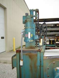 USED YOUNG BALER BAG COMPACTOR  