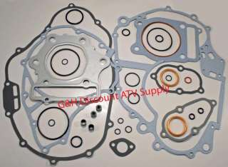 shop for all your atv needs  complete engine gasket 