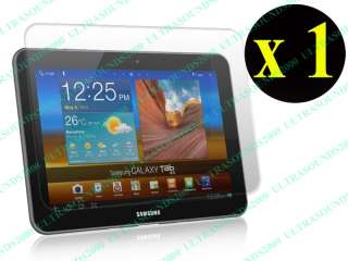 Folio caso de la Samsung Galaxy Tab P7310 8.9 + Protector de pantalla 