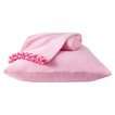   Set   Pink Circo® Jersey Stripe Sheet Set   Pink