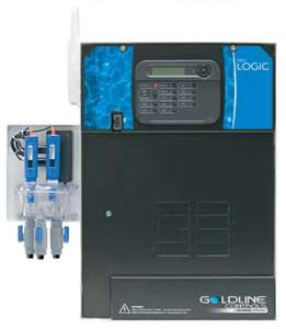 Goldline Pro Logic Controls Virtual System, Pool & Spa (PL PS 16)