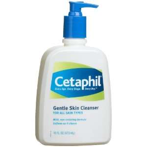  Cetaphil Gentle Skin Cleanser   16 fl oz Beauty