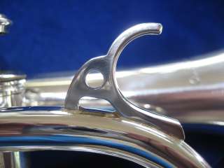 Antoine Courtois French Cornet with Great Valves and Good Finish 