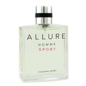  CHANEL Allure Homme Sport Cologne Spray Beauty