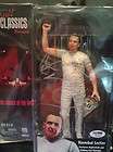 RARE SIR ANTHONY HOPKINS SILENCE OF THE LAMBS SIGNED ACTION FIGURE PSA 