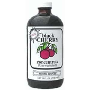  Black Cherry Juice Concentrate LIQ (16z ) Health 