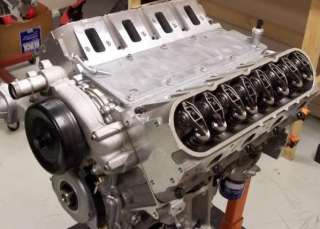 Chevy Carbureted LS3 6.2L Turn Key Crate Engine w/ ECU  