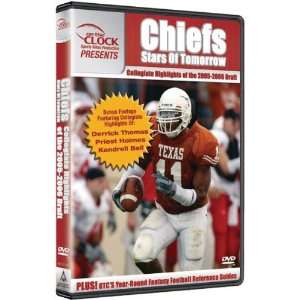    Kansas City Chiefs Stars Of Tomorrow DVD