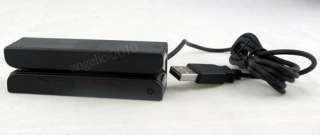 NEW USB Credit Card Reader Mini 3 Hi Co Magnetic mag swiper US FREE 