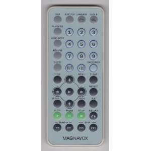  Magnavox CR2025 Portable Car Headrest DVD Player 