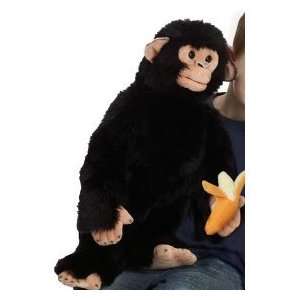  Large Baby Chimp Hand Puppet Toys & Games
