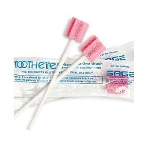 Toothettes Disposible Toothbrushes 20 Pack Health 