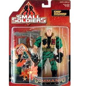   Soldiers Commando Elite Chip Hazard Platoon Leader Toys & Games