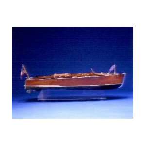    Dumas   1230 Chris Craft Runabout 36 Kit (R/C Boats) Toys & Games