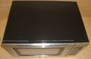 Kenmore Stainless Steel 1.2 cu. ft. Counter Microwave Used  