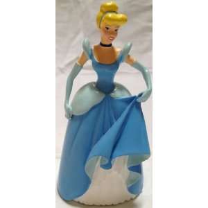  Disney Princess Cinderella Cake Topper 5 Ceramic Figure 