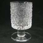 Whitefriars Crystal Glacier Textured Large Wine Glass