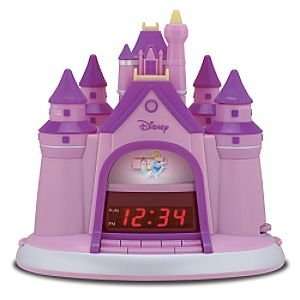    Disney Storytelling Princess Alarm Clock Radio