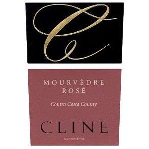 Cline Cellars Mourvedre Rose 2009 750ML