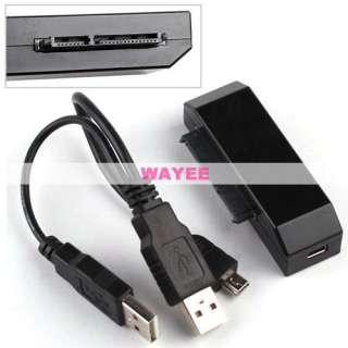 USB Hard Drive Data Transfer Cable For Xbox 360 Slim  