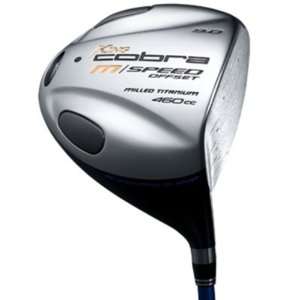  Used Cobra M Speed Driver