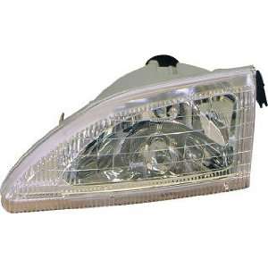 QP F2076 a Ford Mustang Cobra Driver Lamp Assembly 